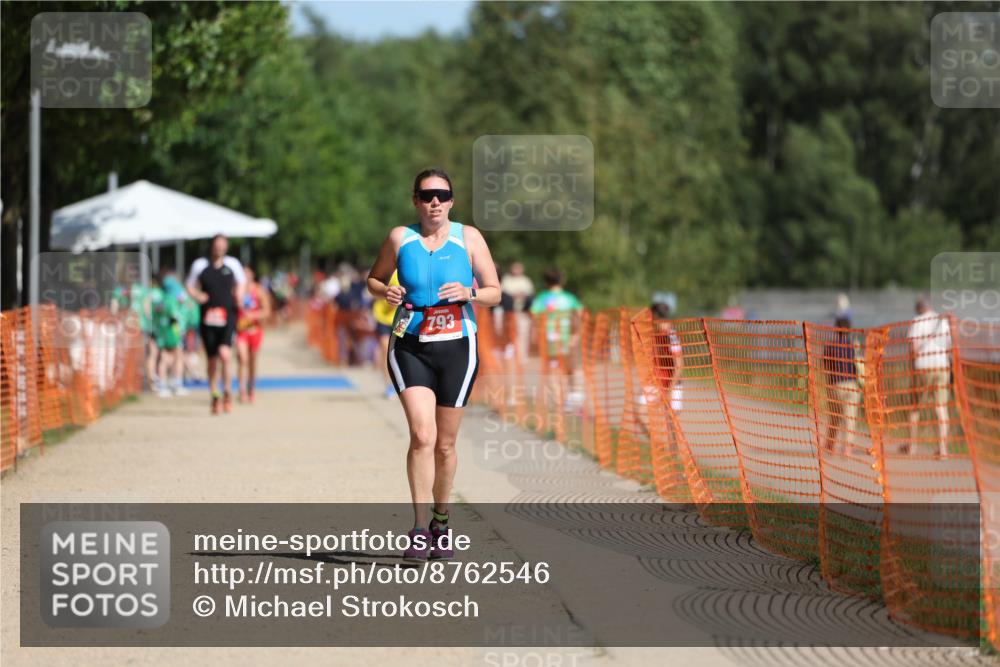 07.09.2025 - 19. Norderstedt Triathlon Michael Strokosch http://msf.ph/oto/8762546 07.09.2025 12:09:01 Laufen 793, 1244 meine-sportfotos.de
