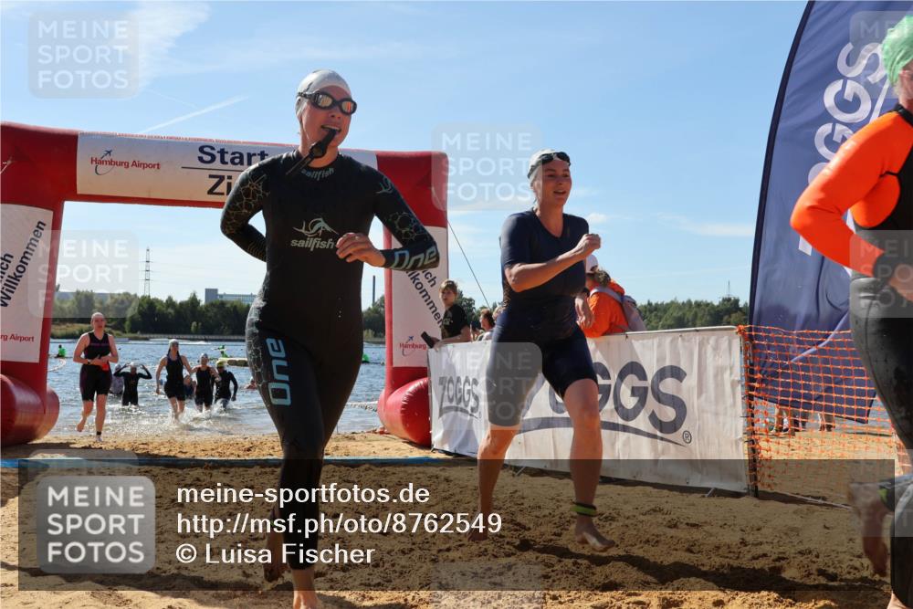07.09.2025 - 19. Norderstedt Triathlon Luisa Fischer http://msf.ph/oto/8762549 07.09.2025 12:11:26 Schwimmen 175, 265, 307, 781, 858, 1317, 1345, 1374 meine-sportfotos.de