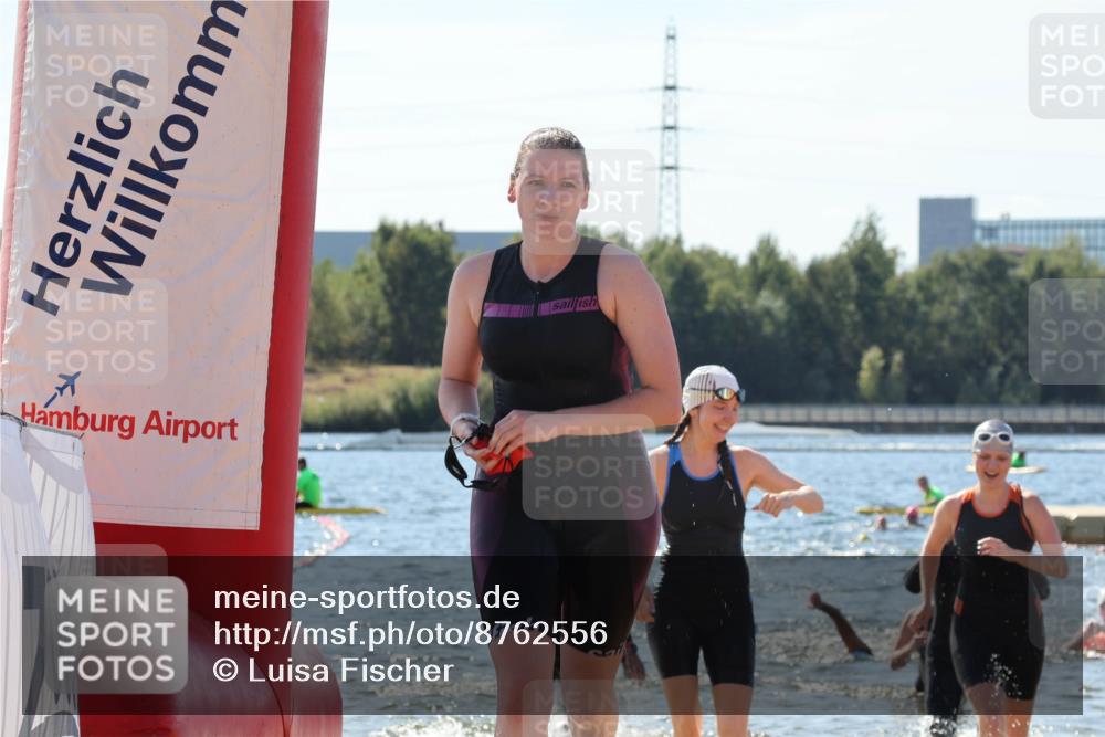 07.09.2025 - 19. Norderstedt Triathlon Luisa Fischer http://msf.ph/oto/8762556 07.09.2025 12:11:28 Schwimmen 175, 265, 307, 781, 858, 1317, 1345, 1374, 1391 meine-sportfotos.de