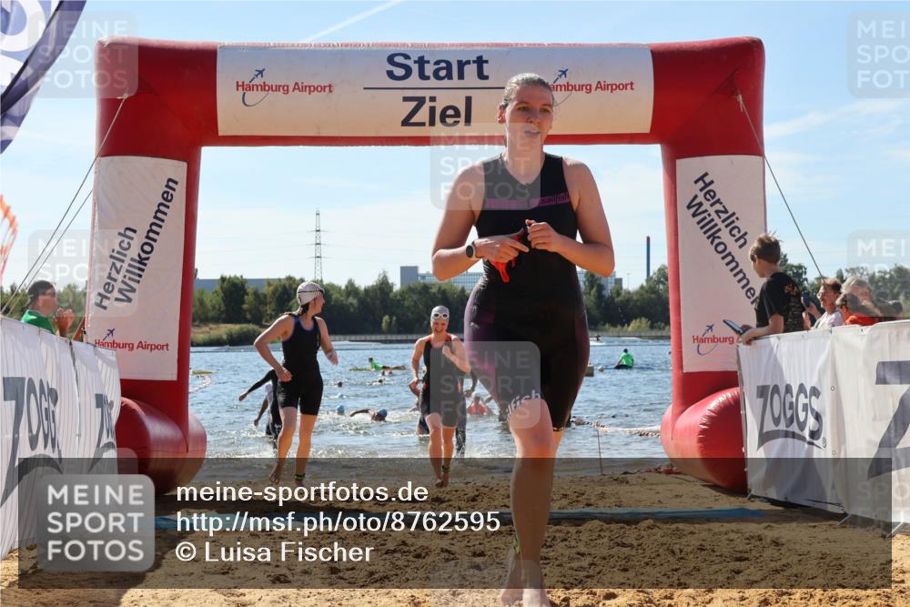 07.09.2025 - 19. Norderstedt Triathlon Luisa Fischer http://msf.ph/oto/8762595 07.09.2025 12:11:30 Schwimmen 175, 265, 307, 781, 858, 1221, 1345, 1374, 1391 meine-sportfotos.de