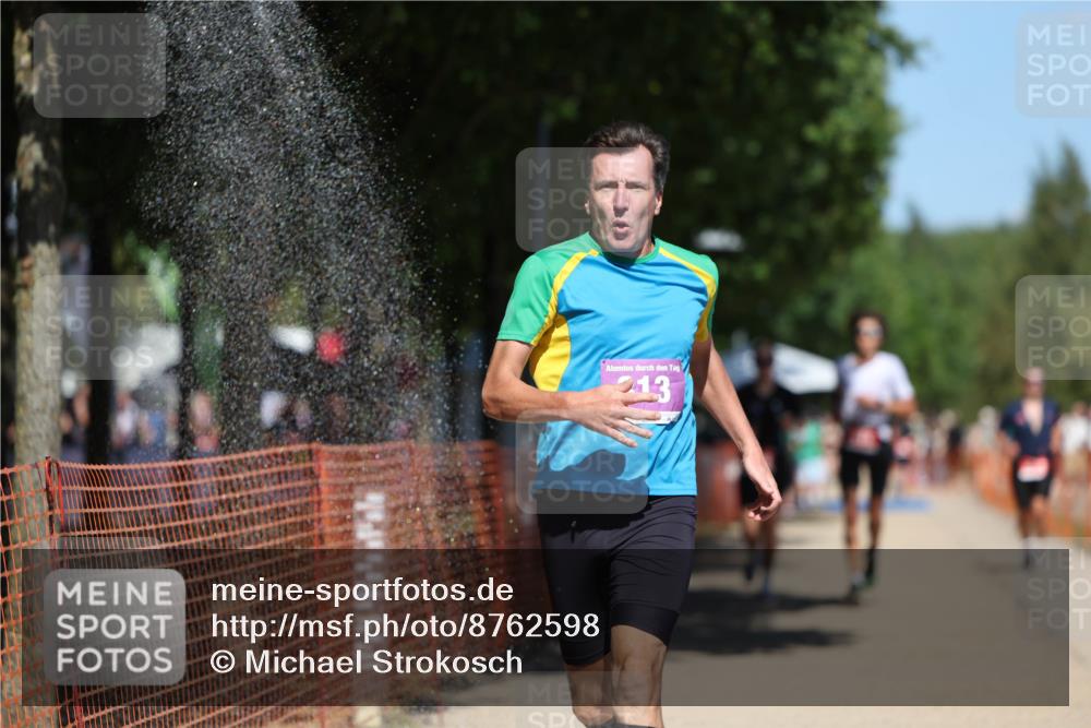 07.09.2025 - 19. Norderstedt Triathlon Michael Strokosch http://msf.ph/oto/8762598 07.09.2025 13:18:28 Laufen 313, 814, 1344, 1354 meine-sportfotos.de