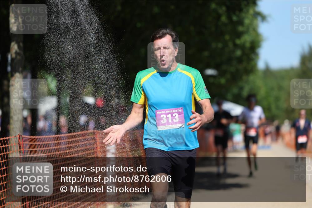 07.09.2025 - 19. Norderstedt Triathlon Michael Strokosch http://msf.ph/oto/8762606 07.09.2025 13:18:28 Laufen 313, 814, 1344, 1354 meine-sportfotos.de