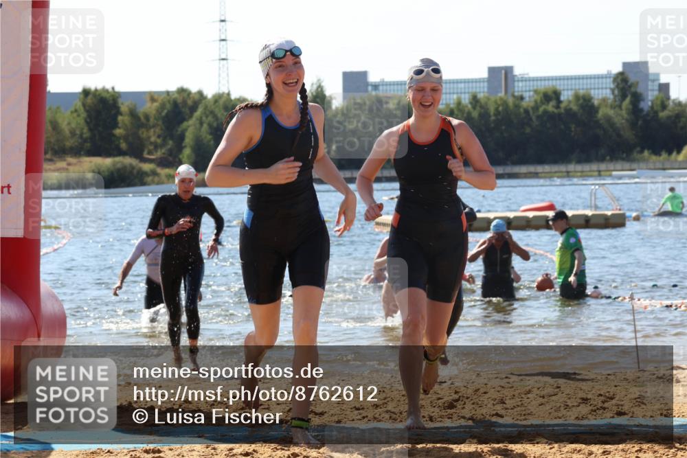 07.09.2025 - 19. Norderstedt Triathlon Luisa Fischer http://msf.ph/oto/8762612 07.09.2025 12:11:31 Schwimmen 175, 265, 307, 781, 858, 1221, 1345, 1374, 1385, 1391 meine-sportfotos.de