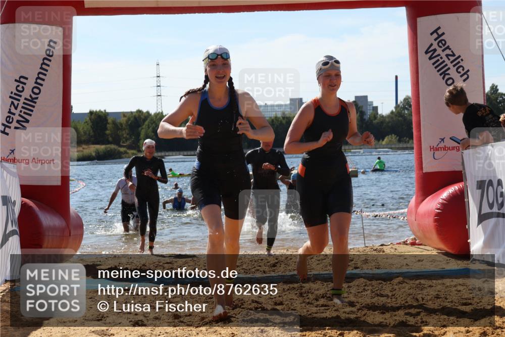 07.09.2025 - 19. Norderstedt Triathlon Luisa Fischer http://msf.ph/oto/8762635 07.09.2025 12:11:32 Schwimmen 175, 265, 307, 858, 1221, 1345, 1374, 1385, 1391 meine-sportfotos.de