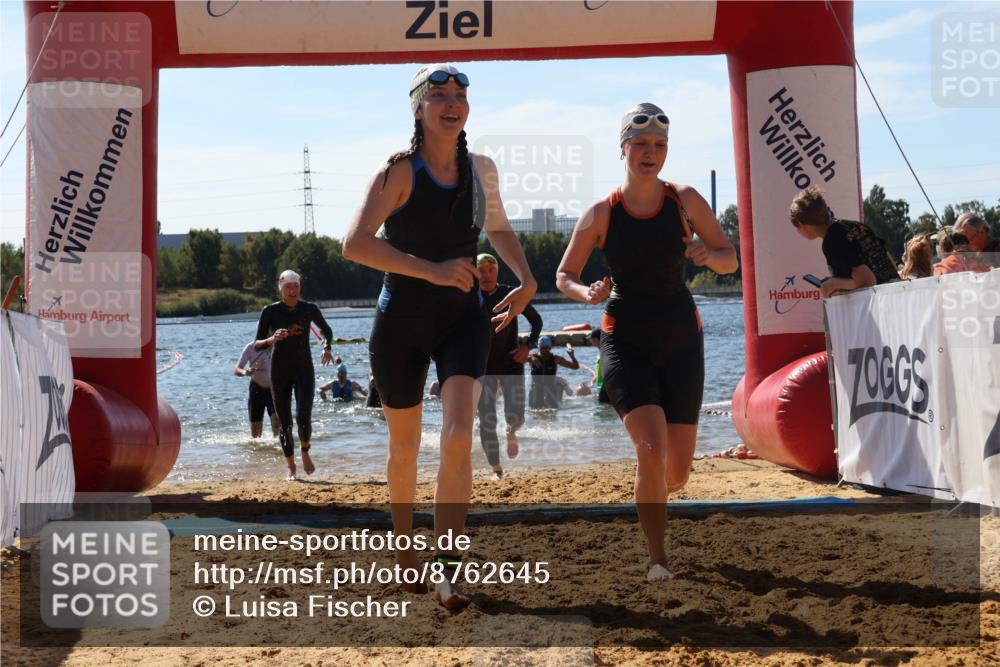 07.09.2025 - 19. Norderstedt Triathlon Luisa Fischer http://msf.ph/oto/8762645 07.09.2025 12:11:33 Schwimmen 175, 187, 265, 307, 858, 1221, 1345, 1374, 1385, 1391 meine-sportfotos.de