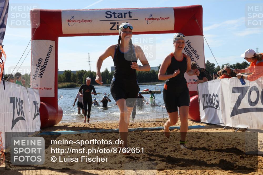 07.09.2025 - 19. Norderstedt Triathlon Luisa Fischer http://msf.ph/oto/8762651 07.09.2025 12:11:33 Schwimmen 175, 187, 265, 307, 858, 1221, 1345, 1374, 1385, 1391 meine-sportfotos.de