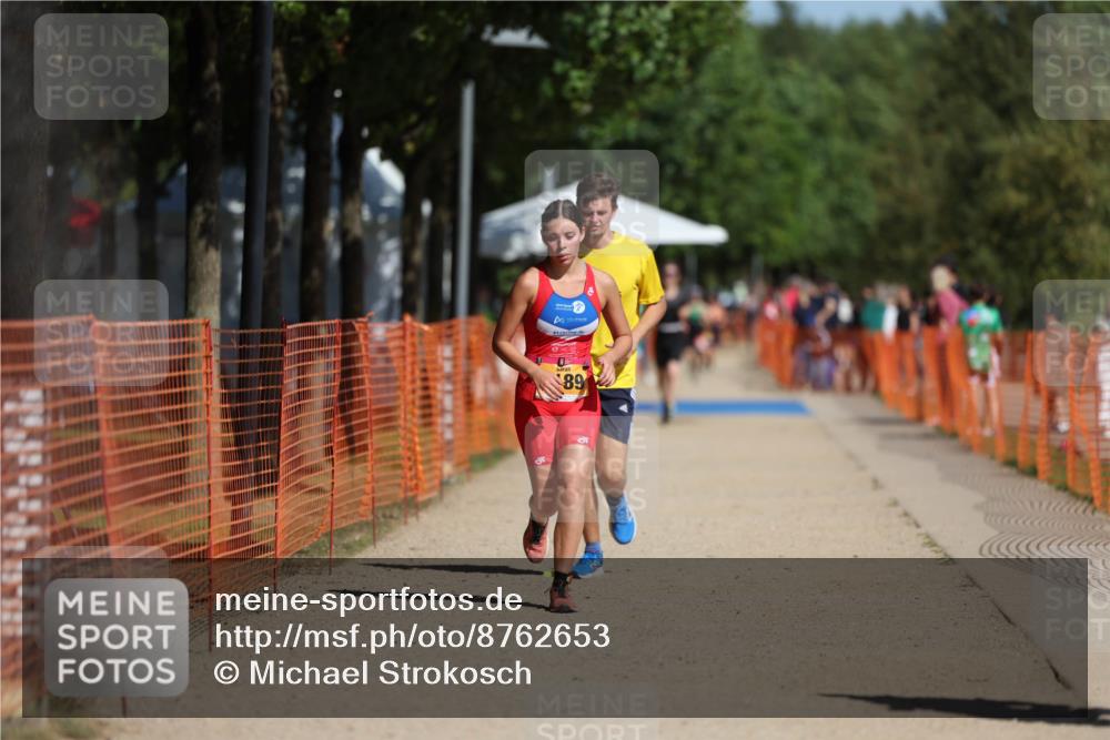 07.09.2025 - 19. Norderstedt Triathlon Michael Strokosch http://msf.ph/oto/8762653 07.09.2025 12:09:15 Laufen 228, 849, 1189 meine-sportfotos.de