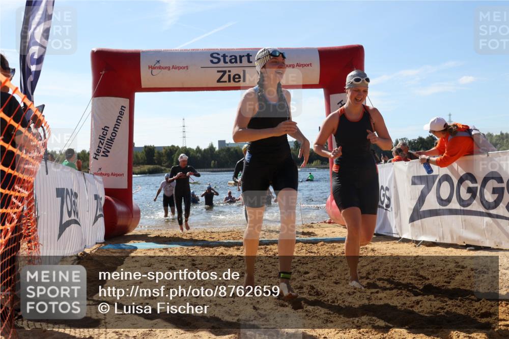 07.09.2025 - 19. Norderstedt Triathlon Luisa Fischer http://msf.ph/oto/8762659 07.09.2025 12:11:33 Schwimmen 175, 187, 265, 307, 858, 1221, 1345, 1374, 1385, 1391 meine-sportfotos.de