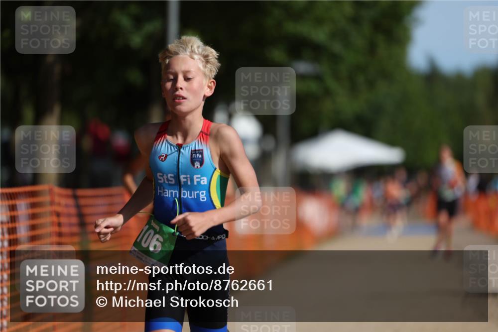 07.09.2025 - 19. Norderstedt Triathlon Michael Strokosch http://msf.ph/oto/8762661 07.09.2025 10:46:56 Laufen 105, 106, 1144 meine-sportfotos.de