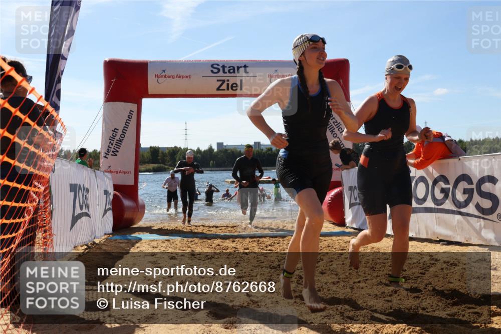 07.09.2025 - 19. Norderstedt Triathlon Luisa Fischer http://msf.ph/oto/8762668 07.09.2025 12:11:34 Schwimmen 175, 187, 265, 307, 858, 1221, 1345, 1374, 1385, 1391 meine-sportfotos.de