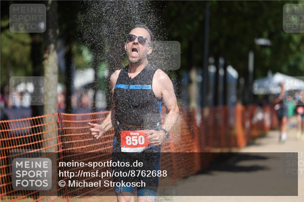 07.09.2025 - 19. Norderstedt Triathlon Michael Strokosch http://msf.ph/oto/8762688 07.09.2025 12:56:53 Laufen 156, 169, 258, 850 meine-sportfotos.de