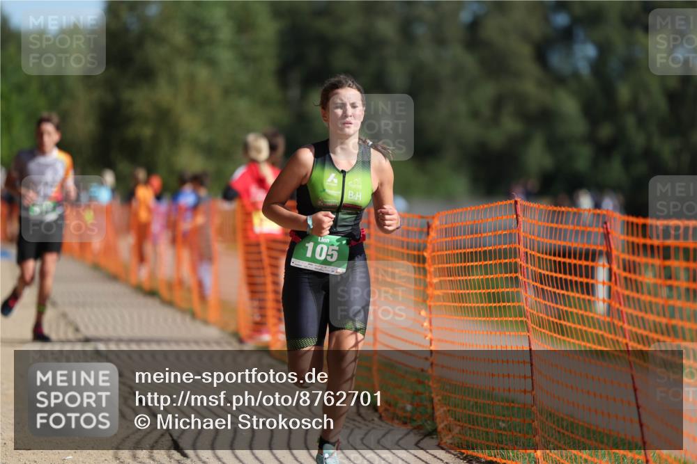 07.09.2025 - 19. Norderstedt Triathlon Michael Strokosch http://msf.ph/oto/8762701 07.09.2025 10:46:59 Laufen 105, 106, 674, 1144 meine-sportfotos.de