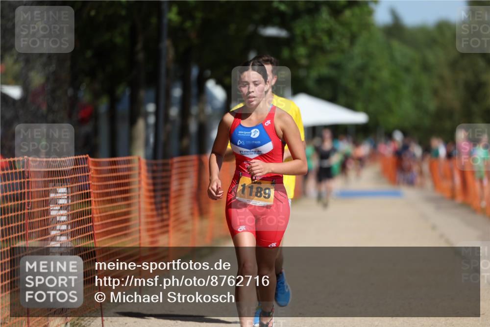 07.09.2025 - 19. Norderstedt Triathlon Michael Strokosch http://msf.ph/oto/8762716 07.09.2025 12:09:18 Laufen 228, 849, 1189 meine-sportfotos.de