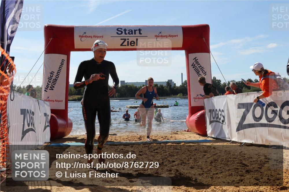 07.09.2025 - 19. Norderstedt Triathlon Luisa Fischer http://msf.ph/oto/8762729 07.09.2025 12:11:37 Schwimmen 175, 187, 307, 1221, 1374, 1385, 1391 meine-sportfotos.de