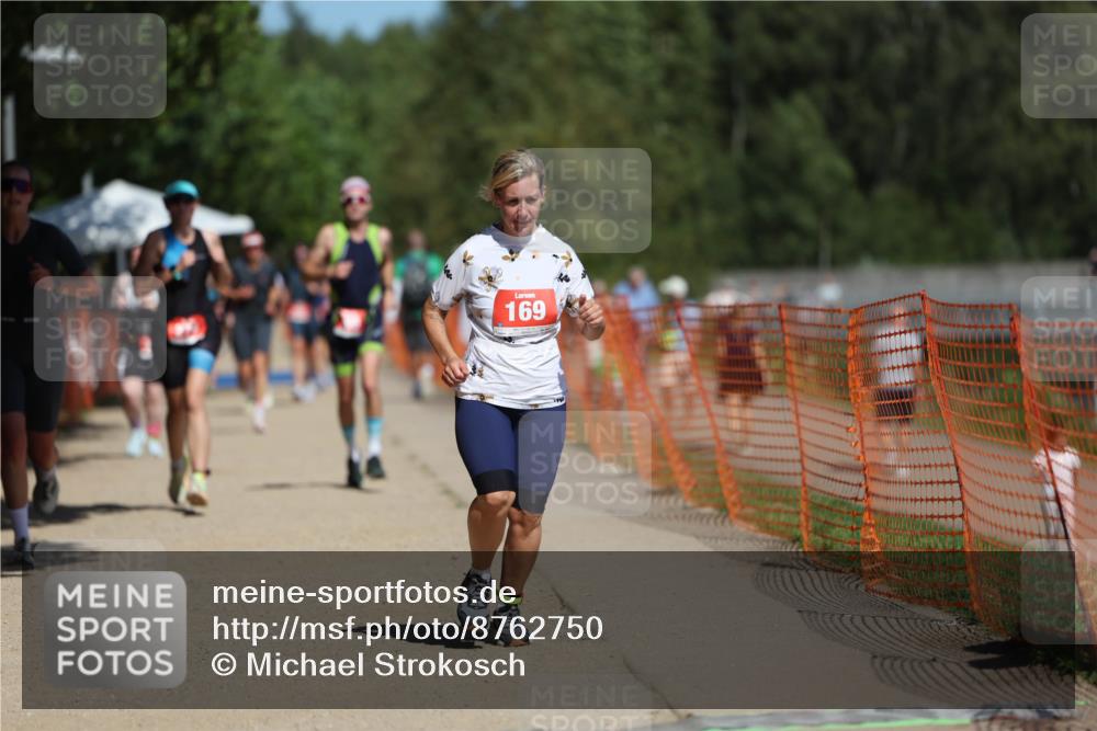 07.09.2025 - 19. Norderstedt Triathlon Michael Strokosch http://msf.ph/oto/8762750 07.09.2025 12:56:57 Laufen 156, 169, 205, 258, 274 meine-sportfotos.de