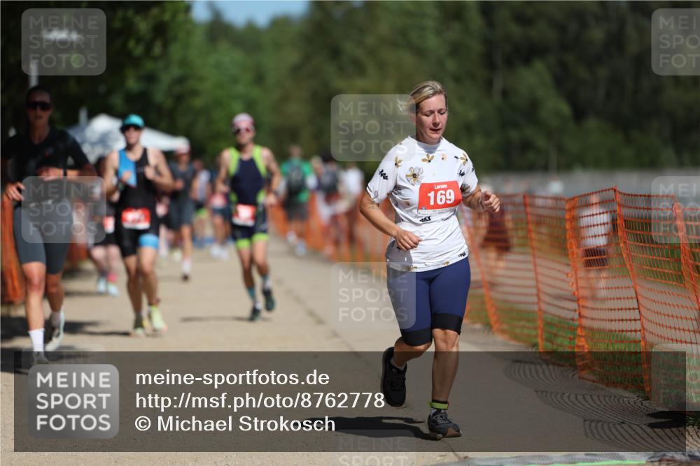 07.09.2025 - 19. Norderstedt Triathlon Michael Strokosch http://msf.ph/oto/8762778 07.09.2025 12:56:58 Laufen 156, 169, 205, 258, 274 meine-sportfotos.de