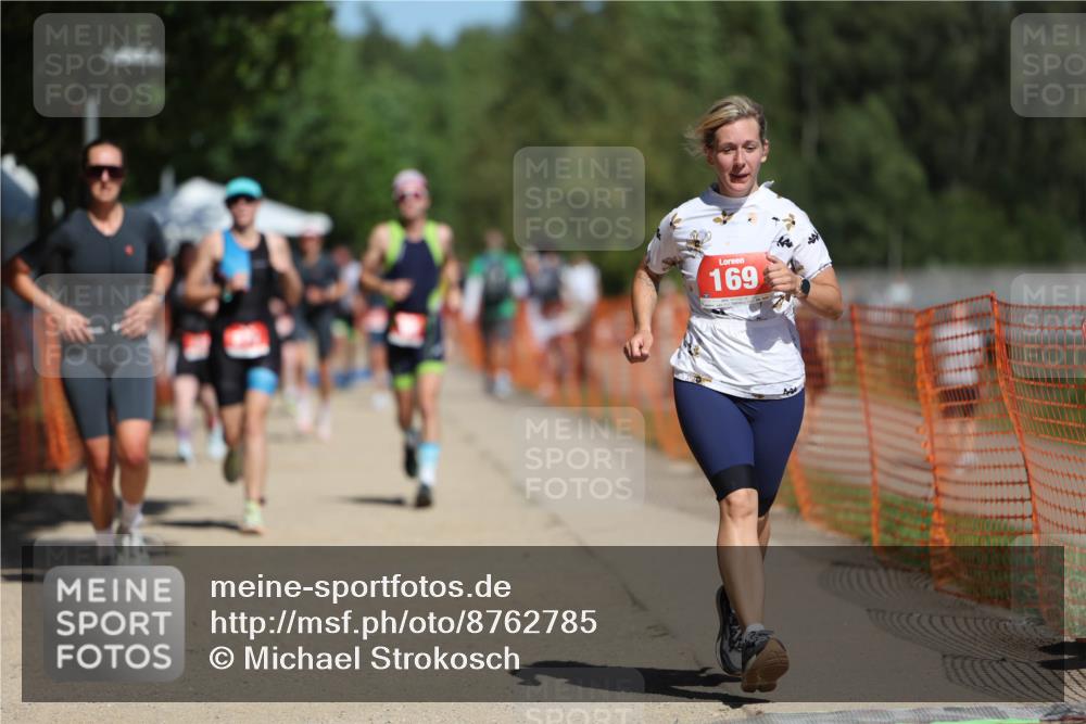07.09.2025 - 19. Norderstedt Triathlon Michael Strokosch http://msf.ph/oto/8762785 07.09.2025 12:56:58 Laufen 156, 169, 205, 258, 274 meine-sportfotos.de