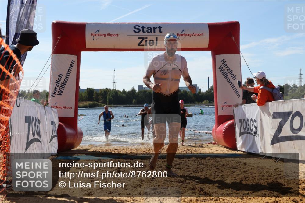 07.09.2025 - 19. Norderstedt Triathlon Luisa Fischer http://msf.ph/oto/8762800 07.09.2025 12:11:42 Schwimmen 159, 175, 187, 304, 750, 1221, 1337, 1360, 1374, 1385, 1391 meine-sportfotos.de