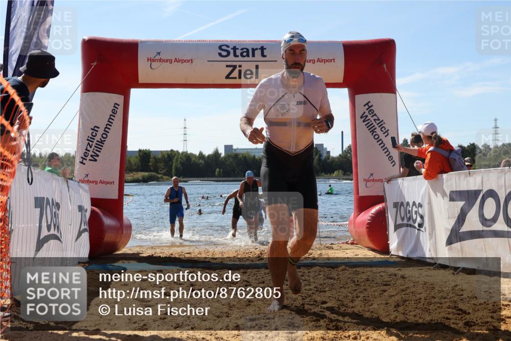07.09.2025 - 19. Norderstedt Triathlon Luisa Fischer http://msf.ph/oto/8762805 07.09.2025 12:11:42 Schwimmen 159, 175, 187, 304, 750, 1221, 1337, 1360, 1374, 1385, 1391 meine-sportfotos.de