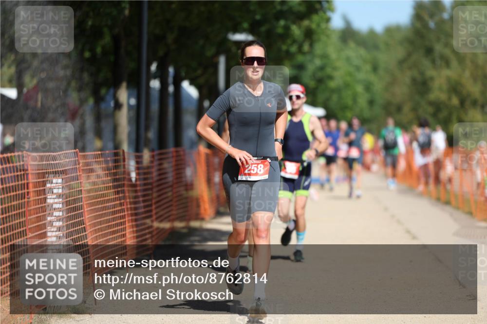 07.09.2025 - 19. Norderstedt Triathlon Michael Strokosch http://msf.ph/oto/8762814 07.09.2025 12:57:00 Laufen 156, 169, 205, 258, 274, 301 meine-sportfotos.de