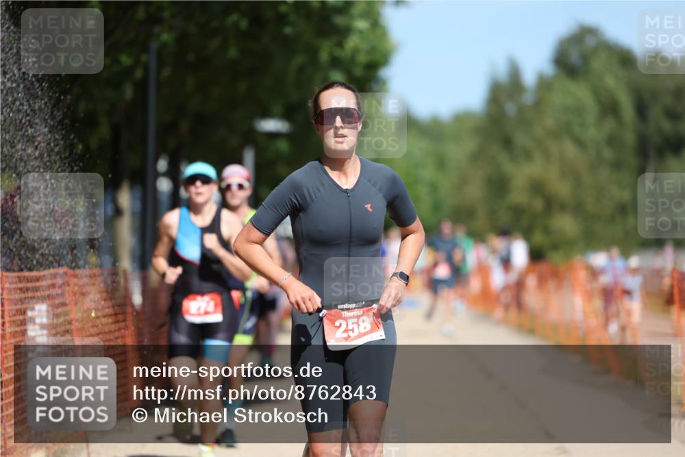 07.09.2025 - 19. Norderstedt Triathlon Michael Strokosch http://msf.ph/oto/8762843 07.09.2025 12:57:01 Laufen 169, 205, 258, 259, 274, 301 meine-sportfotos.de