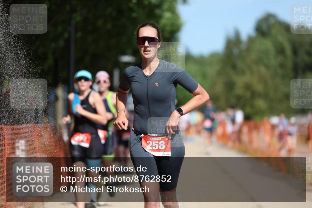 07.09.2025 - 19. Norderstedt Triathlon Michael Strokosch http://msf.ph/oto/8762852 07.09.2025 12:57:01 Laufen 169, 205, 258, 259, 274, 301 meine-sportfotos.de