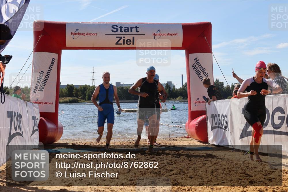 07.09.2025 - 19. Norderstedt Triathlon Luisa Fischer http://msf.ph/oto/8762862 07.09.2025 12:11:46 Schwimmen 159, 187, 304, 742, 750, 1221, 1337, 1360, 1385, 1391 meine-sportfotos.de
