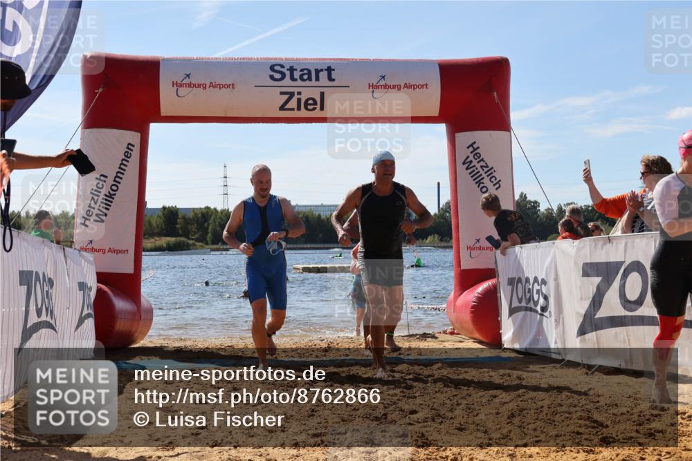 07.09.2025 - 19. Norderstedt Triathlon Luisa Fischer http://msf.ph/oto/8762866 07.09.2025 12:11:46 Schwimmen 159, 187, 304, 742, 750, 1221, 1337, 1360, 1385, 1391 meine-sportfotos.de