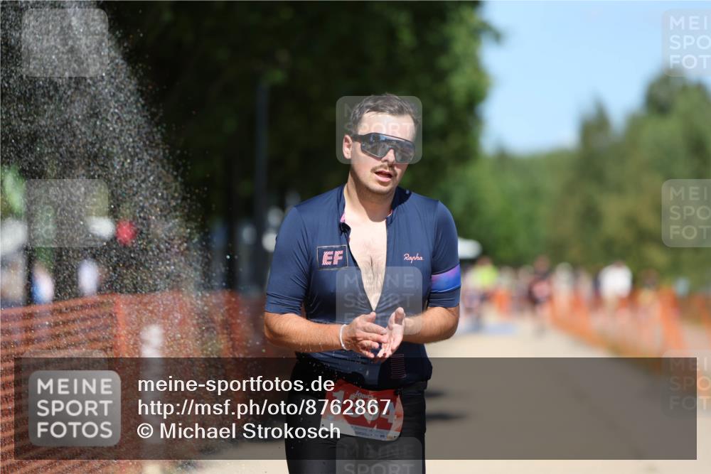 07.09.2025 - 19. Norderstedt Triathlon Michael Strokosch http://msf.ph/oto/8762867 07.09.2025 13:18:37 Laufen 712, 814, 1344, 1354 meine-sportfotos.de