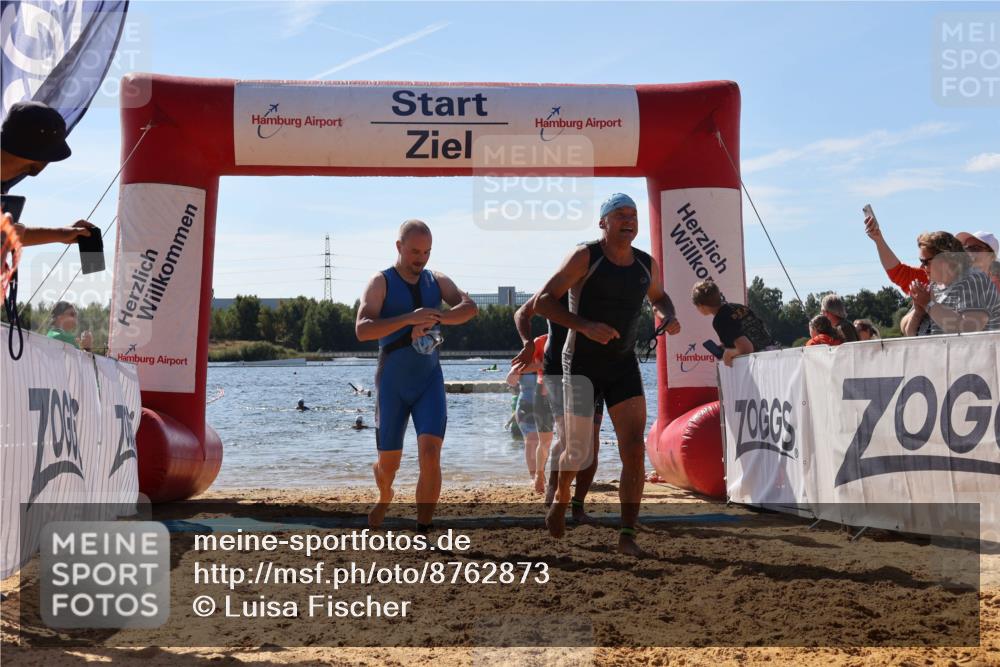 07.09.2025 - 19. Norderstedt Triathlon Luisa Fischer http://msf.ph/oto/8762873 07.09.2025 12:11:47 Schwimmen 159, 187, 304, 742, 750, 1221, 1337, 1360, 1385 meine-sportfotos.de
