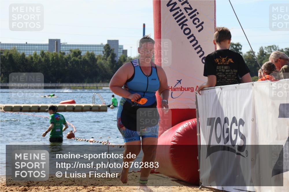 07.09.2025 - 19. Norderstedt Triathlon Luisa Fischer http://msf.ph/oto/8762883 07.09.2025 12:11:50 Schwimmen 159, 187, 304, 742, 750, 1337, 1360 meine-sportfotos.de