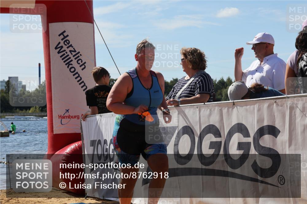 07.09.2025 - 19. Norderstedt Triathlon Luisa Fischer http://msf.ph/oto/8762918 07.09.2025 12:11:52 Schwimmen 159, 304, 742, 750, 1337, 1360 meine-sportfotos.de