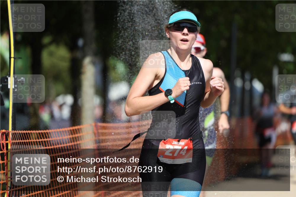07.09.2025 - 19. Norderstedt Triathlon Michael Strokosch http://msf.ph/oto/8762919 07.09.2025 12:57:04 Laufen 205, 258, 259, 274, 301, 788 meine-sportfotos.de