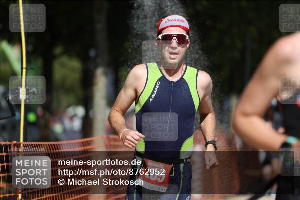 07.09.2025 - 19. Norderstedt Triathlon Michael Strokosch http://msf.ph/oto/8762952 07.09.2025 12:57:05 Laufen 205, 258, 259, 274, 301, 788 meine-sportfotos.de