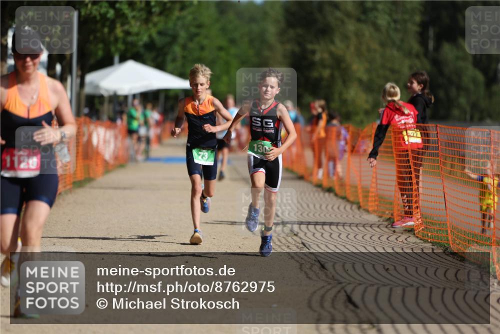 07.09.2025 - 19. Norderstedt Triathlon Michael Strokosch http://msf.ph/oto/8762975 07.09.2025 10:47:12 Laufen 73, 130, 693, 1129 meine-sportfotos.de