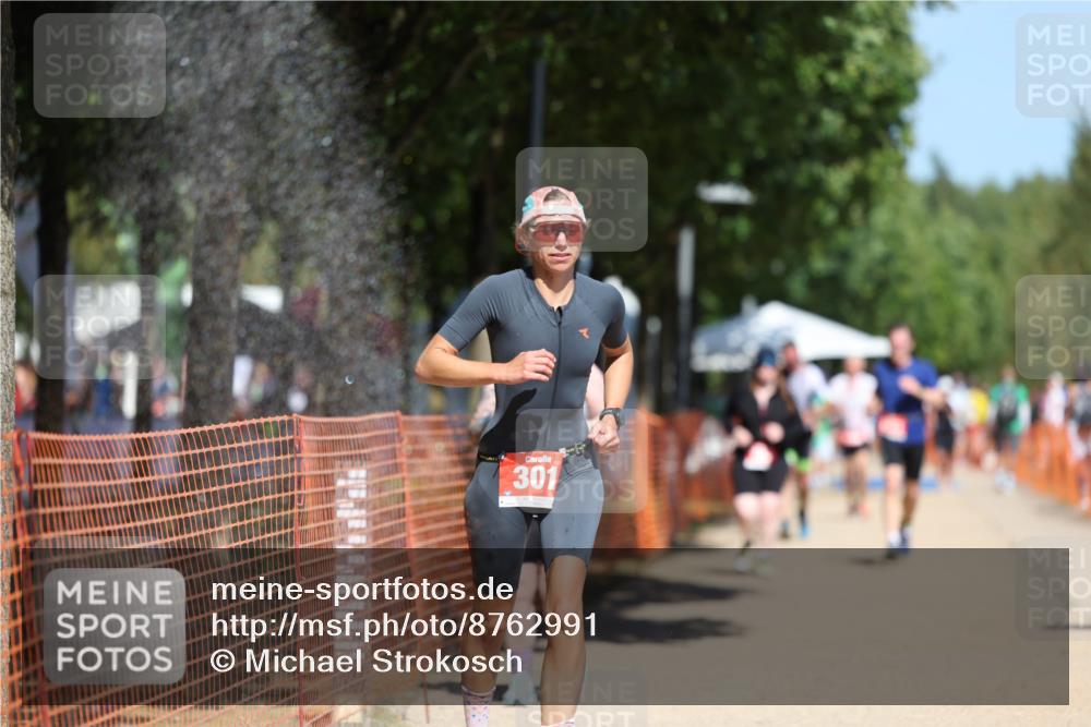 07.09.2025 - 19. Norderstedt Triathlon Michael Strokosch http://msf.ph/oto/8762991 07.09.2025 12:57:06 Laufen 205, 259, 274, 301, 788, 1231 meine-sportfotos.de