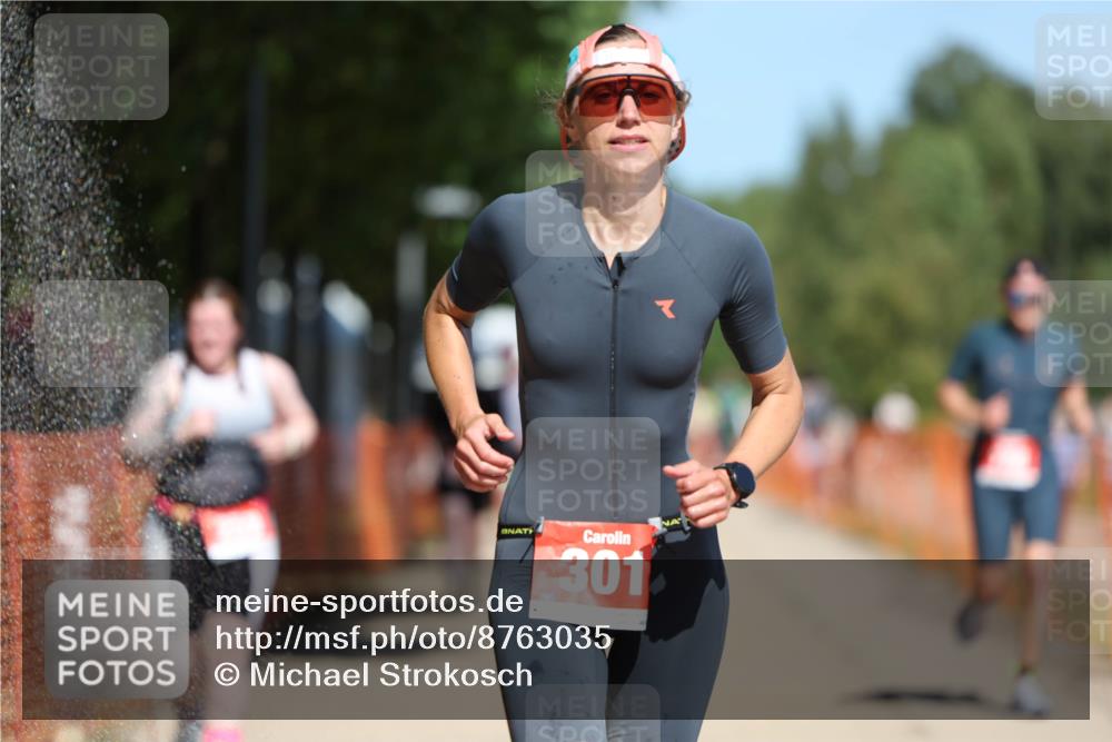 07.09.2025 - 19. Norderstedt Triathlon Michael Strokosch http://msf.ph/oto/8763035 07.09.2025 12:57:08 Laufen 205, 259, 301, 788, 852, 1231 meine-sportfotos.de