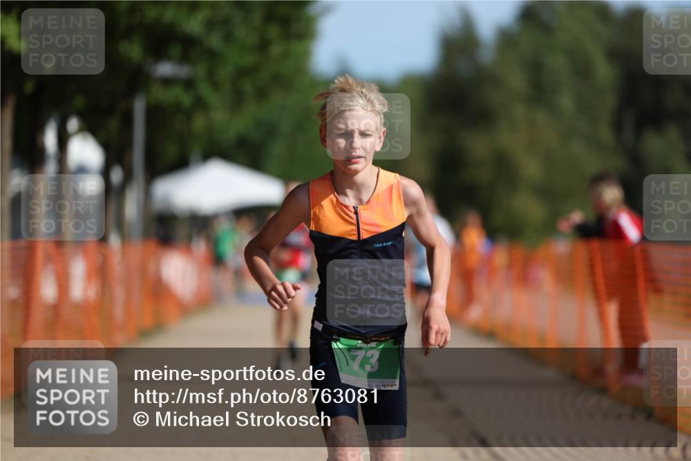 07.09.2025 - 19. Norderstedt Triathlon Michael Strokosch http://msf.ph/oto/8763081 07.09.2025 10:47:15 Laufen 73, 107, 130, 1129 meine-sportfotos.de