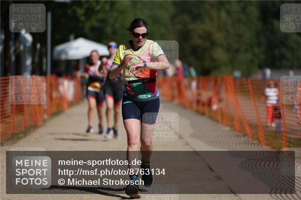 07.09.2025 - 19. Norderstedt Triathlon Michael Strokosch http://msf.ph/oto/8763134 07.09.2025 12:09:56 Laufen 860, 1153, 1197, 1319 meine-sportfotos.de