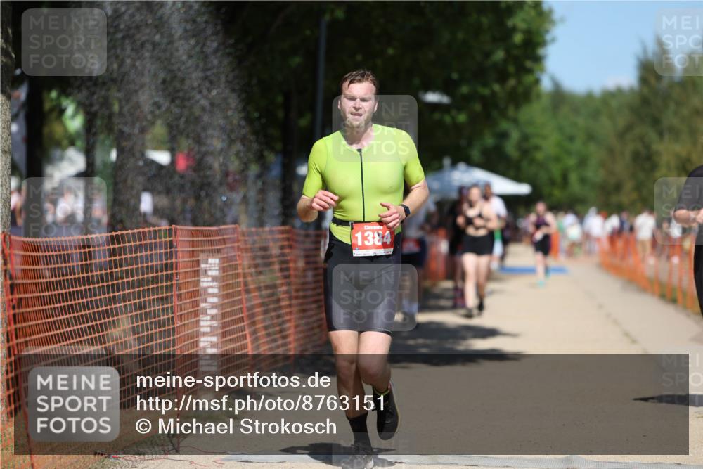 07.09.2025 - 19. Norderstedt Triathlon Michael Strokosch http://msf.ph/oto/8763151 07.09.2025 13:18:54 Laufen 145, 283, 757, 1384 meine-sportfotos.de