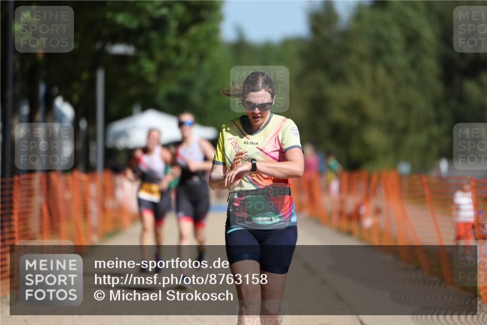 07.09.2025 - 19. Norderstedt Triathlon Michael Strokosch http://msf.ph/oto/8763158 07.09.2025 12:09:56 Laufen 860, 1153, 1197, 1319 meine-sportfotos.de