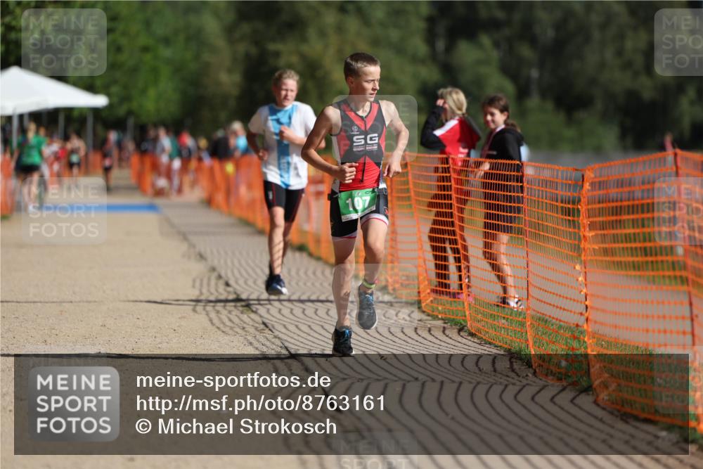 07.09.2025 - 19. Norderstedt Triathlon Michael Strokosch http://msf.ph/oto/8763161 07.09.2025 10:47:18 Laufen 73, 107, 130, 689, 1129 meine-sportfotos.de