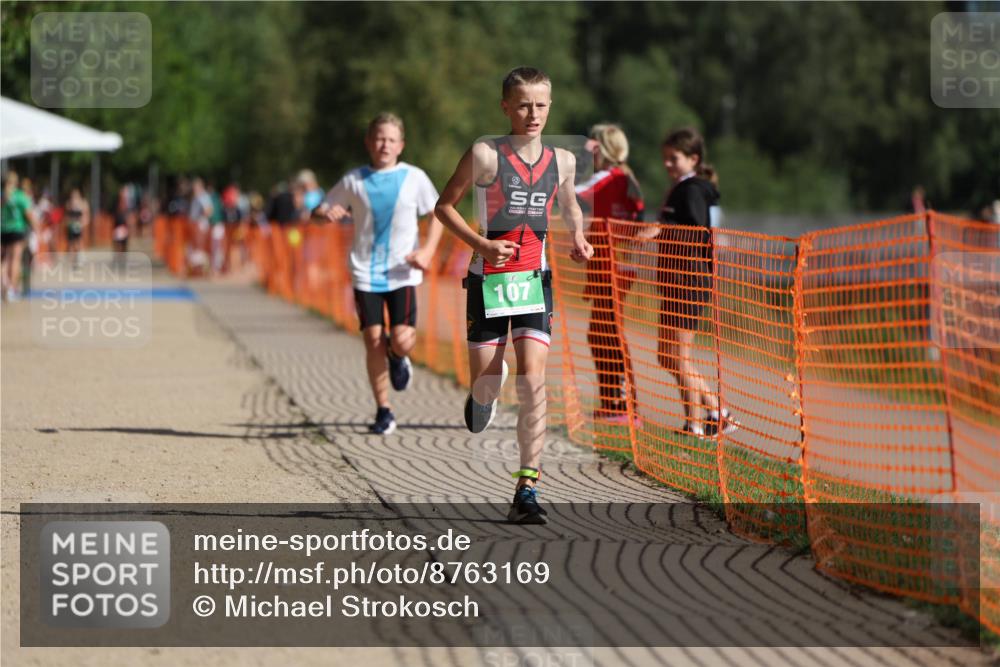 07.09.2025 - 19. Norderstedt Triathlon Michael Strokosch http://msf.ph/oto/8763169 07.09.2025 10:47:18 Laufen 73, 107, 130, 689, 1129 meine-sportfotos.de