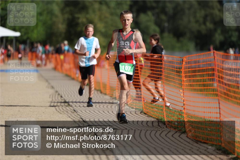 07.09.2025 - 19. Norderstedt Triathlon Michael Strokosch http://msf.ph/oto/8763177 07.09.2025 10:47:19 Laufen 73, 107, 130, 689, 1129 meine-sportfotos.de
