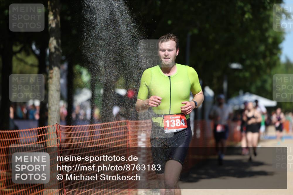 07.09.2025 - 19. Norderstedt Triathlon Michael Strokosch http://msf.ph/oto/8763183 07.09.2025 13:18:55 Laufen 145, 283, 324, 757, 1384 meine-sportfotos.de
