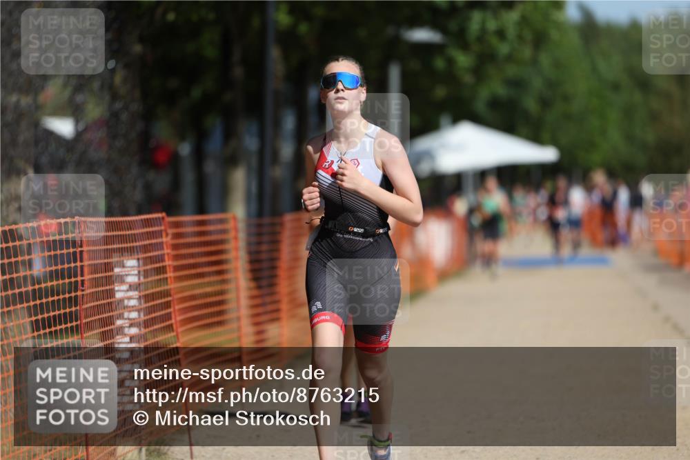 07.09.2025 - 19. Norderstedt Triathlon Michael Strokosch http://msf.ph/oto/8763215 07.09.2025 12:10:00 Laufen 860, 1153, 1197 meine-sportfotos.de