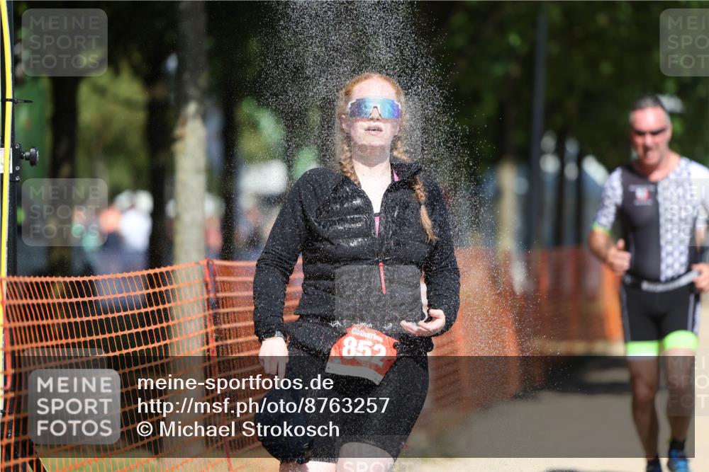 07.09.2025 - 19. Norderstedt Triathlon Michael Strokosch http://msf.ph/oto/8763257 07.09.2025 12:57:16 Laufen 766, 852, 898, 1231, 1268, 1309 meine-sportfotos.de