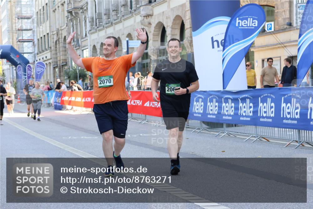 07.09.2025 - BARMER Alsterlauf Strokosch-Dieckow http://msf.ph/oto/8763271 07.09.2025 10:28:38 Ziel 3457, 3495, 3542, 3553, 3560, 4000, 4004, 4201 meine-sportfotos.de