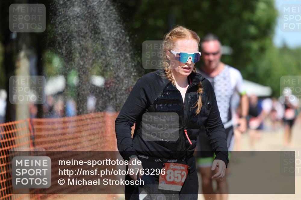 07.09.2025 - 19. Norderstedt Triathlon Michael Strokosch http://msf.ph/oto/8763296 07.09.2025 12:57:17 Laufen 766, 852, 898, 1231, 1268, 1309 meine-sportfotos.de