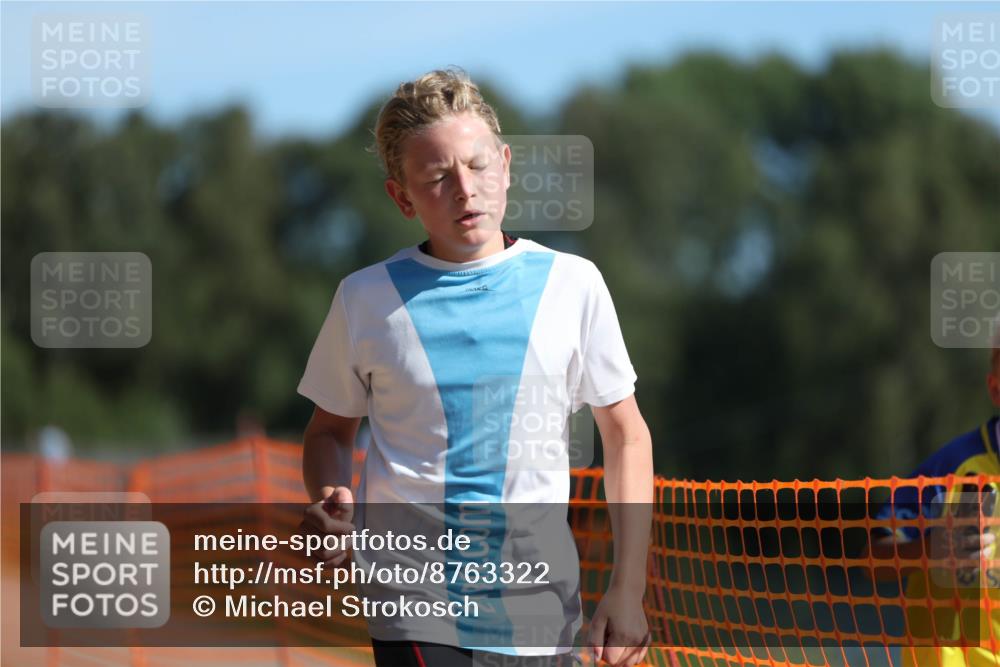 07.09.2025 - 19. Norderstedt Triathlon Michael Strokosch http://msf.ph/oto/8763322 07.09.2025 10:47:23 Laufen 107, 689 meine-sportfotos.de
